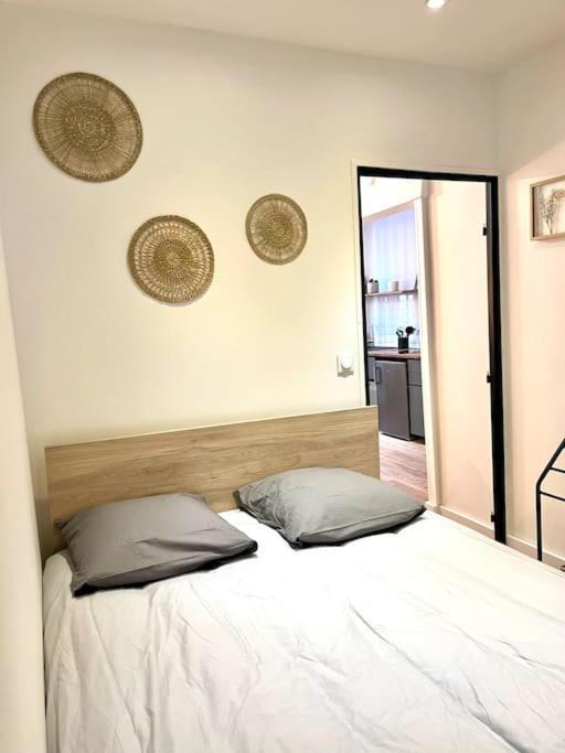 T2 De Charme Au Coeur Du Panier Apartment Marseille Exterior photo
